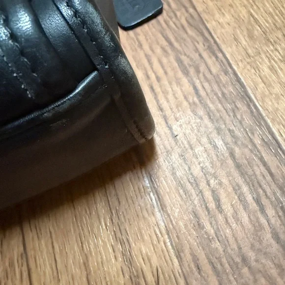 Coach UNICORN SMALL Navy Vintage 1970's Cashin Pre Creed Dinky Shoulder Bag - Picture 11 of 16